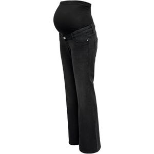 Olmlana - High Waist Retro Flared Fit - Jeans