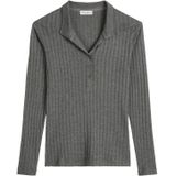 Marc O'Polo Shirt  grijs