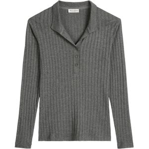 Marc O'Polo Shirt  grijs