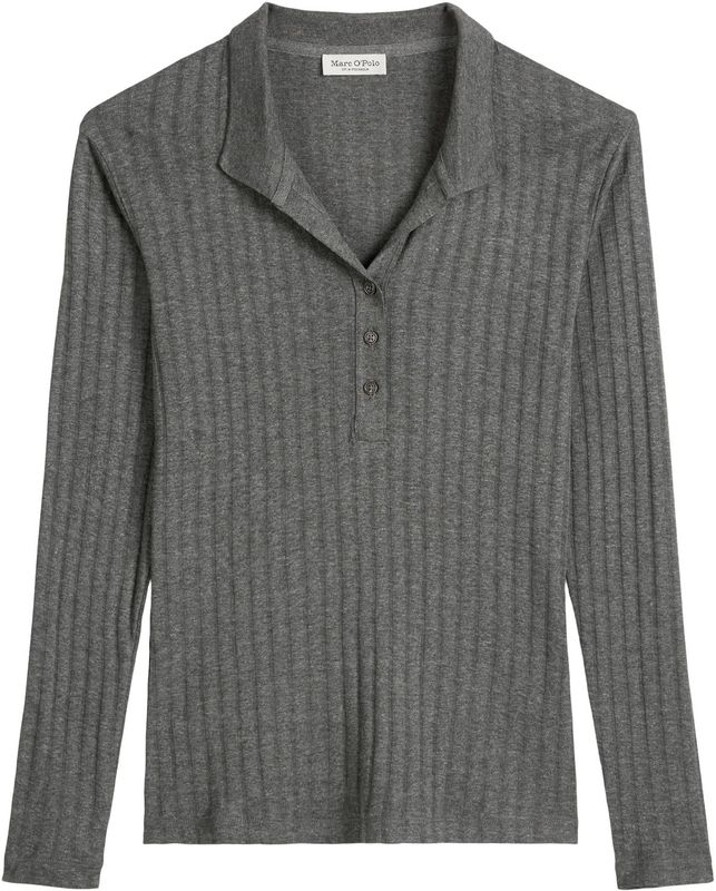 Marc O'Polo Shirt  grijs