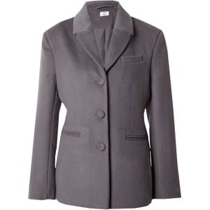 ABOUT YOU x Emili Sindlev Blazers 'Stella'  stone grey