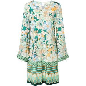 Ana Alcazar Jurk 'Pernosia'  gemengde kleuren