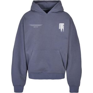 MJ Gonzales Sweatshirt  blauw / offwhite
