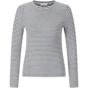 Rich & Royal Shirt  zwart / wit