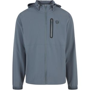 Sergio Tacchini Sportjas 'Pelle'  saffier