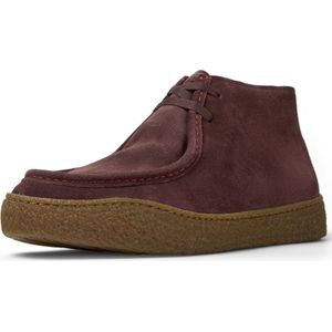 CAMPER Chukka Boots 'Peu Terreno'  bourgogne