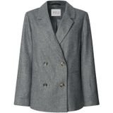 Pepe Jeans - PL4024351 - Blazer - Grijs - Polyester
