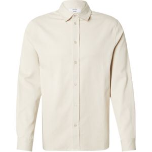 DAN FOX APPAREL Overhemd 'Essential'  offwhite