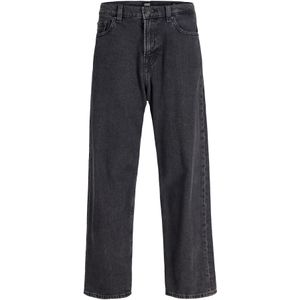 Jack & Jones Junior Jeans 'JJIALEX JJCLASSIC SQ 137 JNR'  zwart