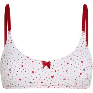 Karl Lagerfeld BH  rood / zwart / wit