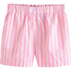 Next Broek  pink / wit