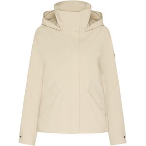 Didriksons Functionele jas 'MABEL'  beige