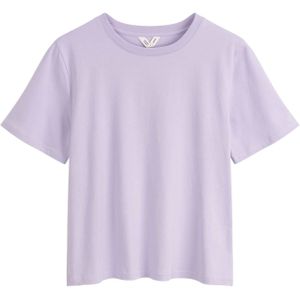 MELA Shirt 'Tanika'  lavendel