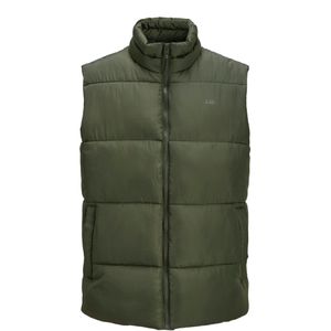 JJ Rebel Bodywarmer  olijfgroen