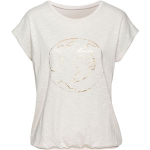 Vivance - Shirt - T-shirt - Goudkleurig - 1-delig