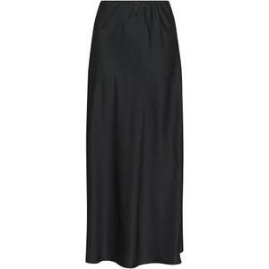 SAINT TROPEZ Rok  zwart