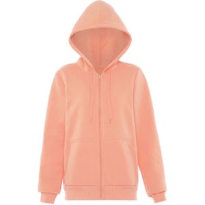 Exide Sweatvest  perzik