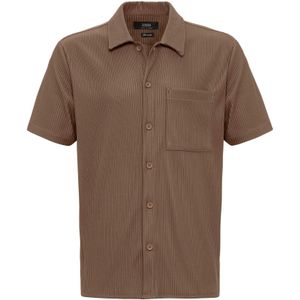 Antioch Overhemd  bruin
