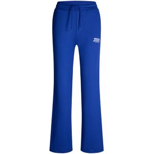 JOOP! Jeans Sportbroek 'Trine'  blauw / wit