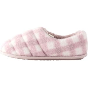 Next Huisschoenen  rosa / wit