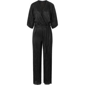 Ana Alcazar Jumpsuit ' Tebora '  zwart