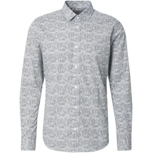 Only & Sons Overhemd 'ONSSANE'  zwart / wit