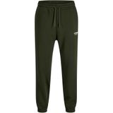 Jack & Jones - Kane Soho - Trainingsbroek - Geborsteld - Regular Fit