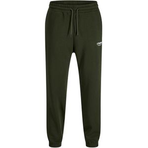 Jack & Jones - Kane Soho - Trainingsbroek - Geborsteld - Regular Fit