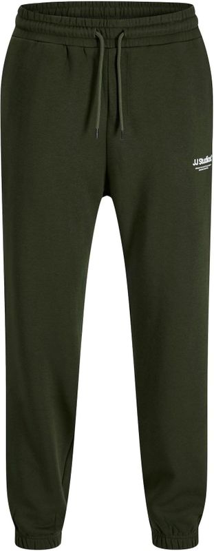 Jack & Jones - Kane Soho - Trainingsbroek - Geborsteld - Regular Fit