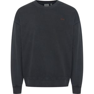 !Solid Sweatshirt 'Noor'  groen / rood / zwart