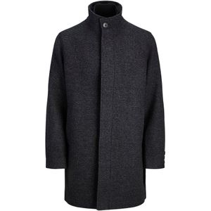 Jack & Jones Premium - KEITH - Lange Jas - Wolmix - Regular Fit