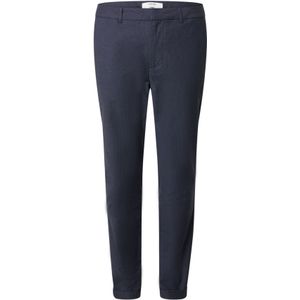 DAN FOX APPAREL Chino 'Devran'  navy