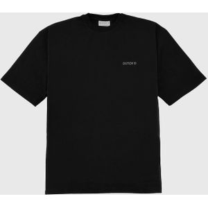 Dutch'D Shirt 'Base'  zwart