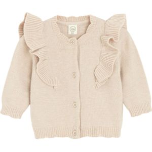 Cool Club Sweatshirt  beige