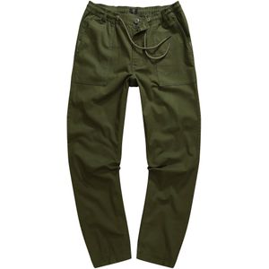 JP1880 Cargobroek  olijfgroen