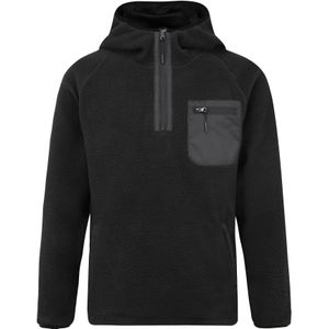 INDICODE JEANS Trui 'Trent'  zwart