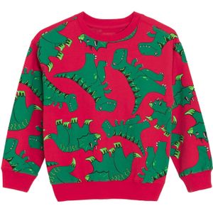 Cool Club Shirt  rood