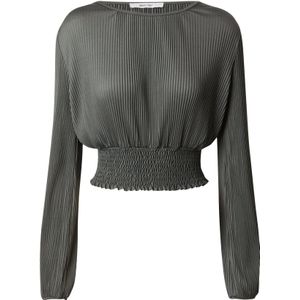 ABOUT YOU Shirt 'Sybille'  donkergroen