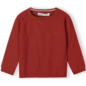 MINOTI Trui  wijnrood