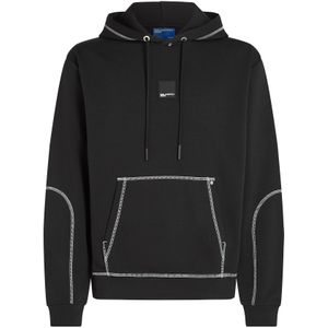 KARL LAGERFELD JEANS Sweatshirt  zwart