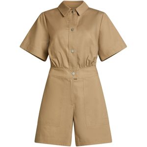 Karl Lagerfeld Jumpsuit  bruin