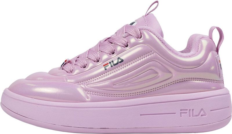 FILA - Superbubble - Sneakers - Pruim
