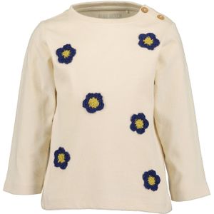 BLUE SEVEN Shirt  beige / marine / curry