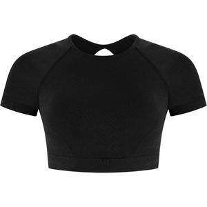 Smilodox Shirt ' Soheli '  zwart