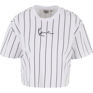 Karl Kani Shirt  zwart / wit