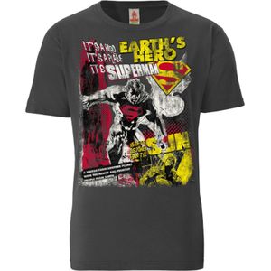 Logoshirt - Print T-Shirt - Superman