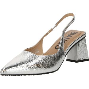 Bianco Slingpumps 'MARALYN'  zilver