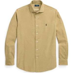 Polo Ralph Lauren Overhemd  beige
