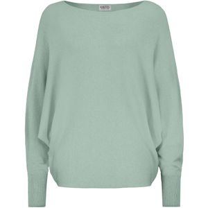 Sublevel Trui  mintgroen
