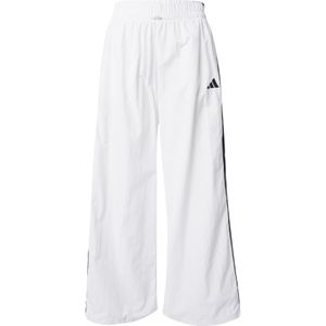 adidas - Essentials - Sportbroek - Zwart - Wide Leg
